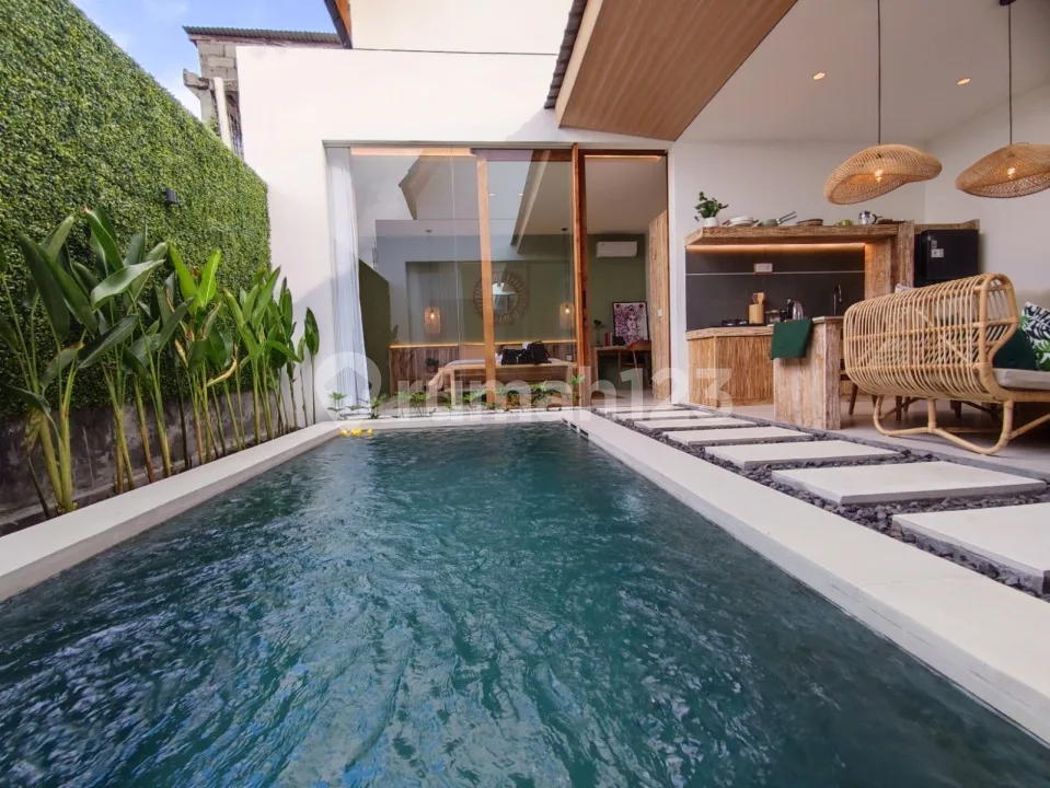 Brand New 2Br Strategic Villa In Kerobokan - Leasehold - Image 1 of 4