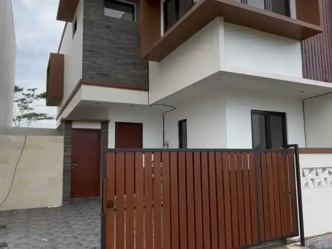 READY UNIT RUMAH SEMI VILLA 3BR SWIMING POOL AREA NUSA DUA - Image 1 of 10