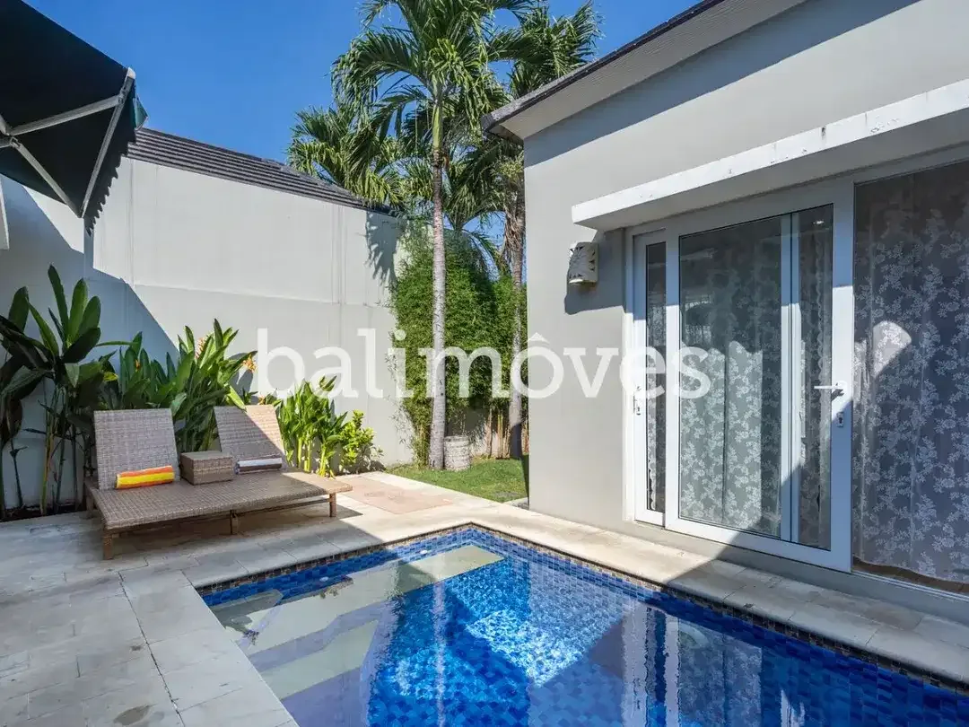 Vila Dua Kamar Tidur di Kompleks Dekat Pantai Sanur - Image 7 of 10