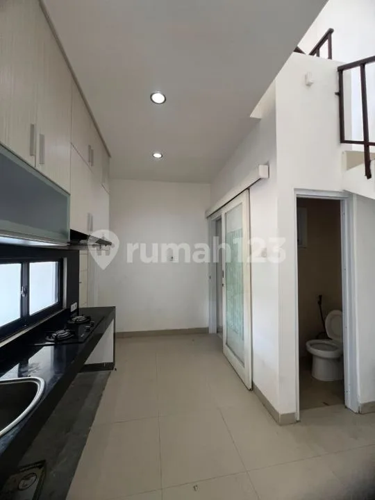 Pab794 Disewakan Rumah Minimalis Modern Baru Renovasi di Renon - Image 3 of 4