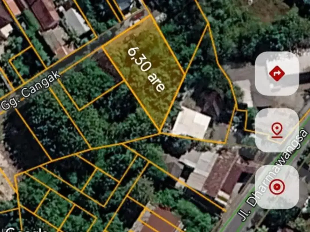 DIJUAL TANAH – KUTUH, KUTA SELATAN - Image 2 of 4