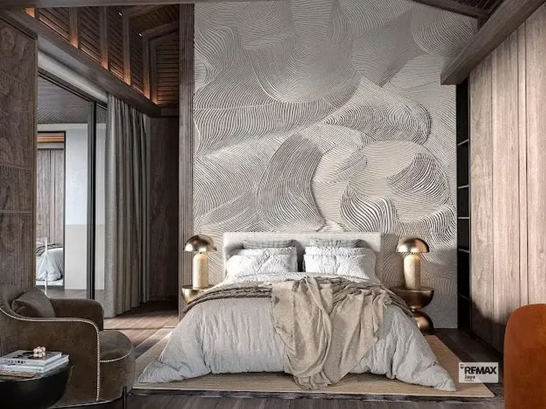 For Sale - 60-Year Leasehold Contemporary Villa In Seminyak, Bali - Image 9 of 10