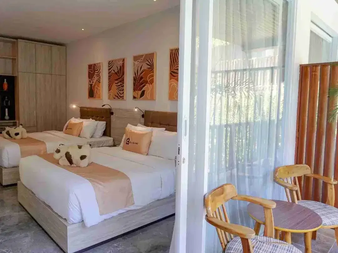 Hotel Freehold ±90 Kamar Nusa Dua Bali, SHM, Beroperasi, Rooftop Sea View - Image 8 of 10