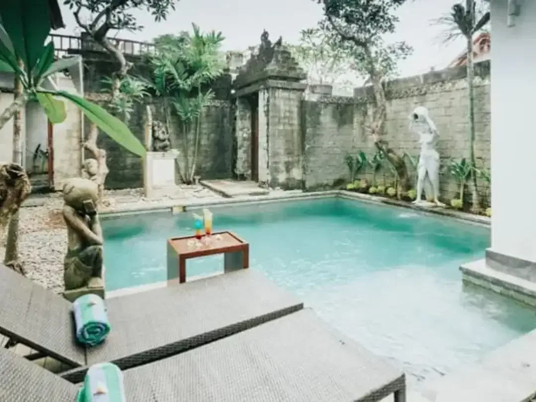 Villa 8kamar Kawasan Wisata Bumi Ayu Sanur Bali - Image 9 of 10