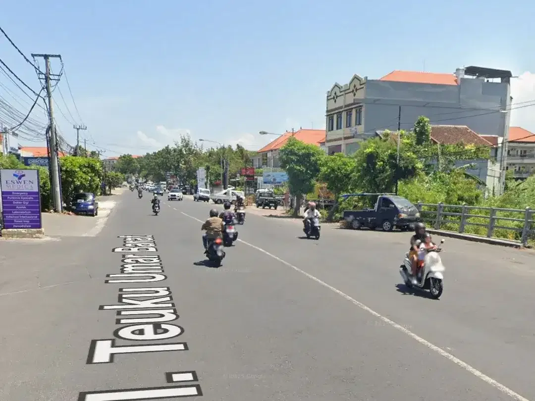 Tanah Area Pusat Kota Cocok Untuk Komersil - Image 10 of 10