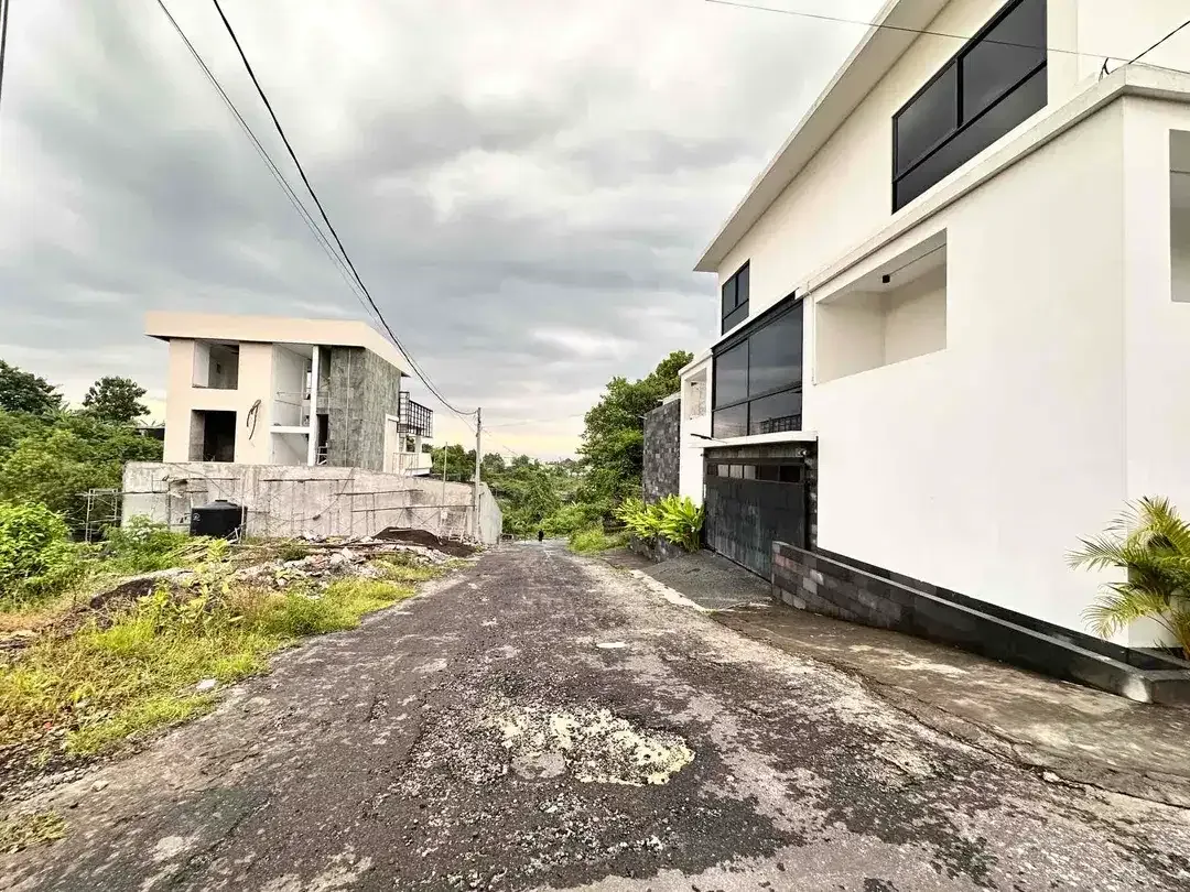 Tanah Strategis Lingkungan Villa Jl Nuansa Barat Jimbaran - Image 9 of 9