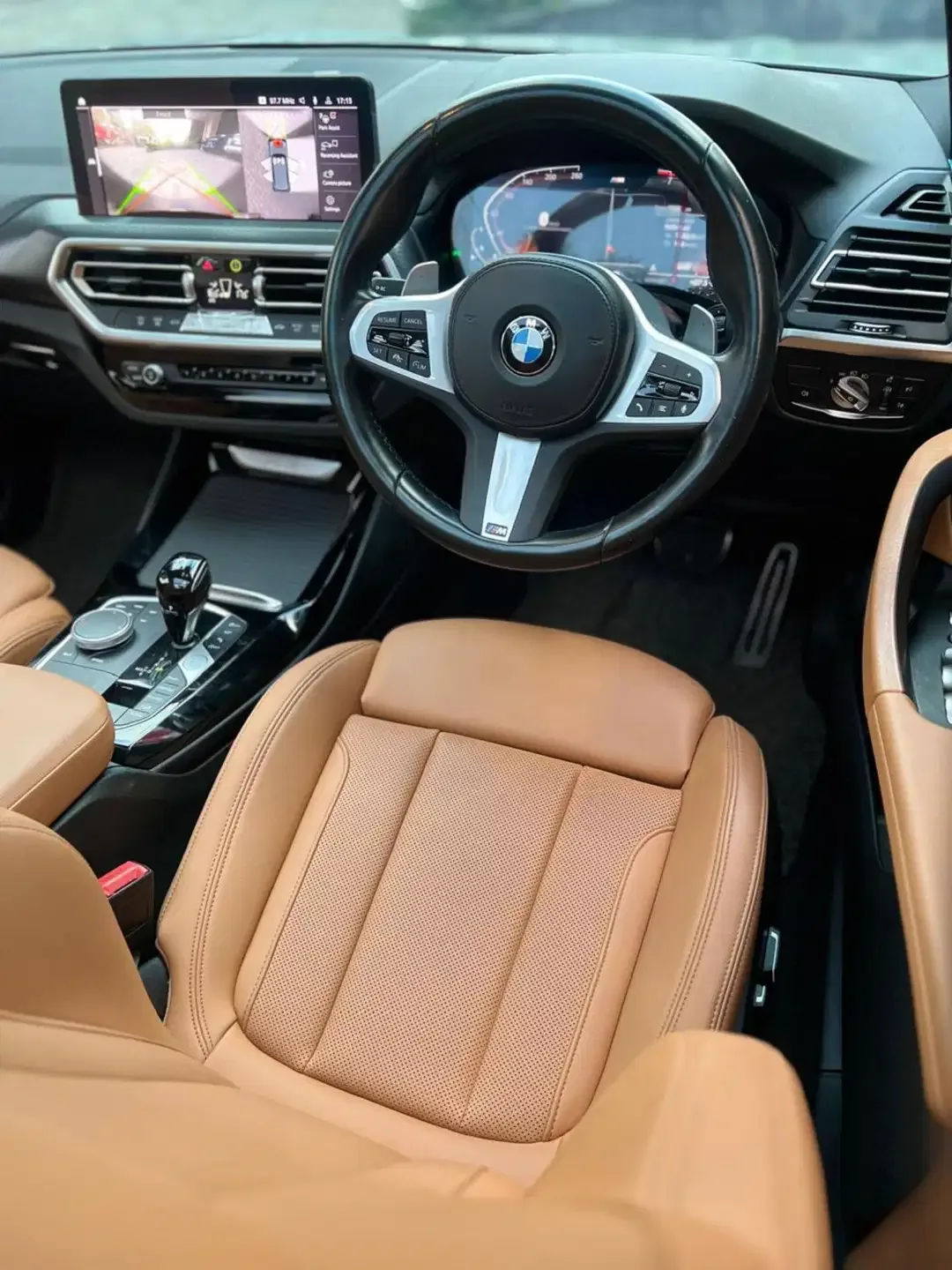 BMW X3 XDRIVE 30i 2024 ASLI BALI - Image 4 of 10