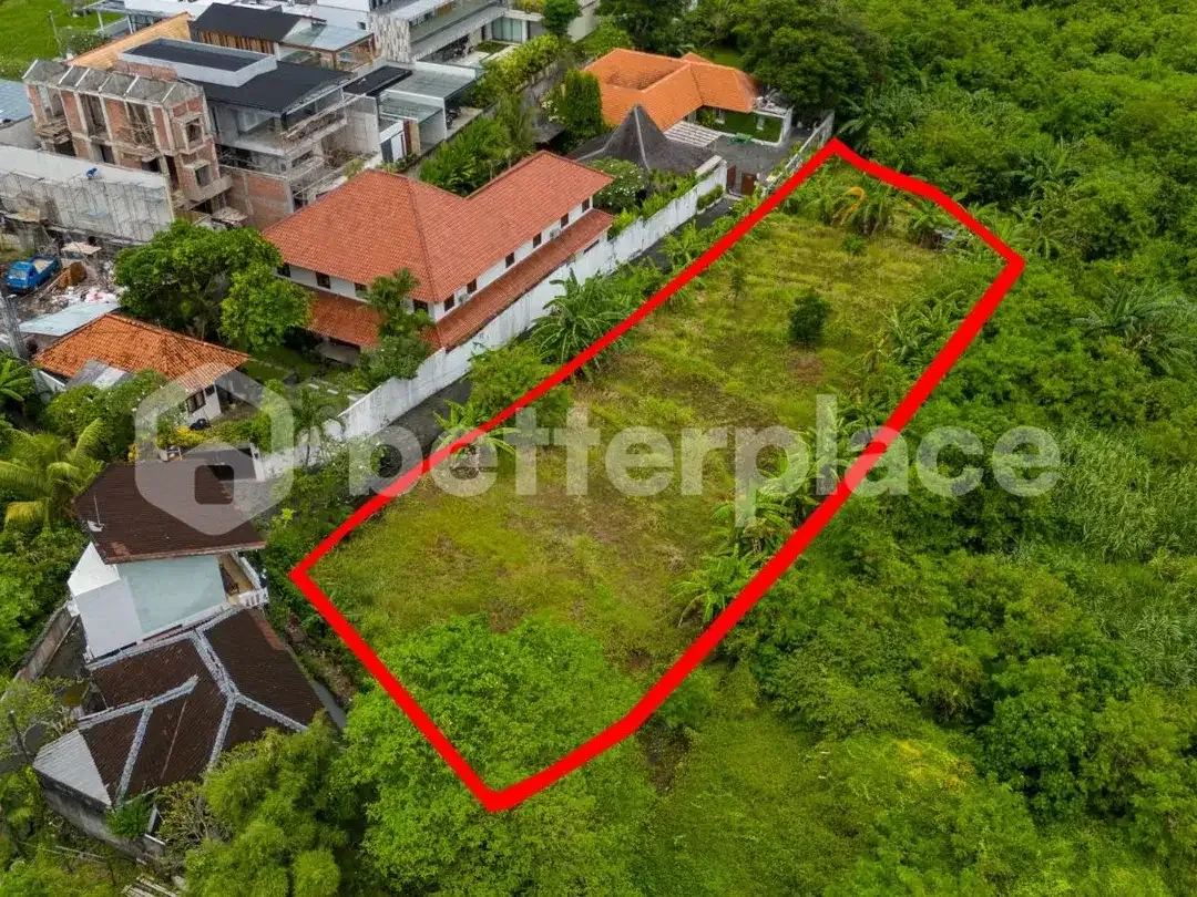 Prime Freehold Land in Berawa Canggu 2,310 sqm with Rice Field & Sunset Views - Image 2 of 6