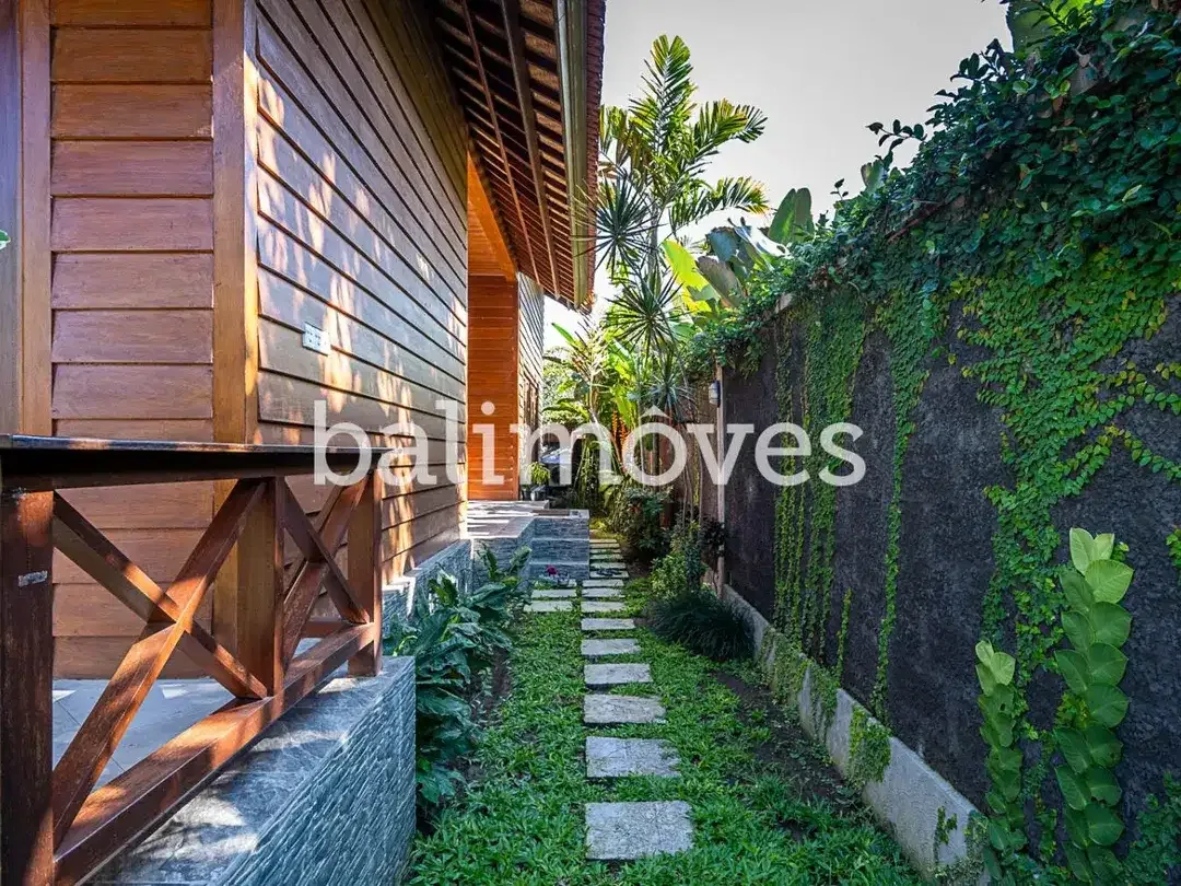 Dijual Rumah Dua Kamar Tidur yang Indah dan Nyaman  di Sanur - Image 9 of 10