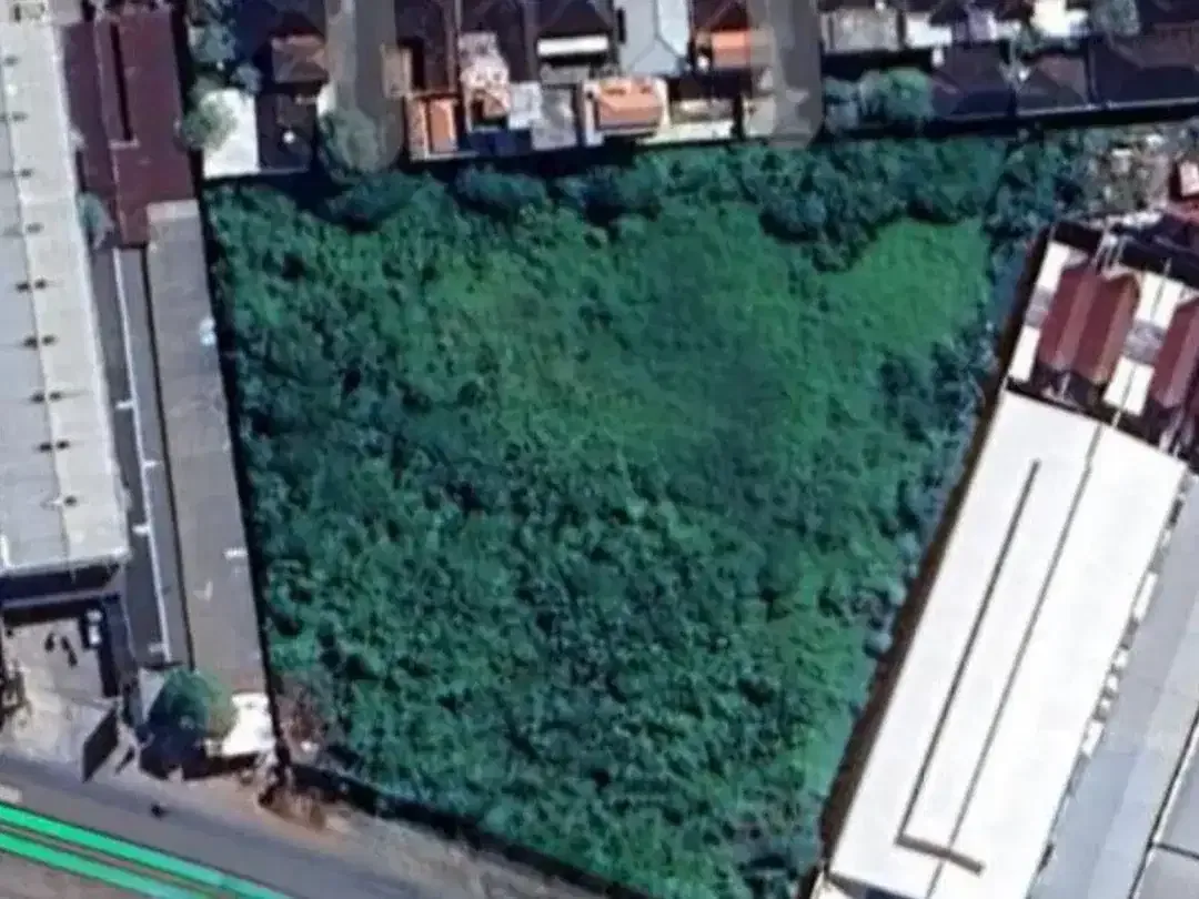 TANAH KOMERSIL STRATEGIS RAYA TEUKU UMAR BARAT DENPASAR, BALI - Image 7 of 7