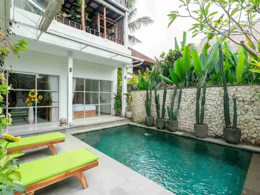 Ubud Garden Villa For Sale - Image 1 of 10