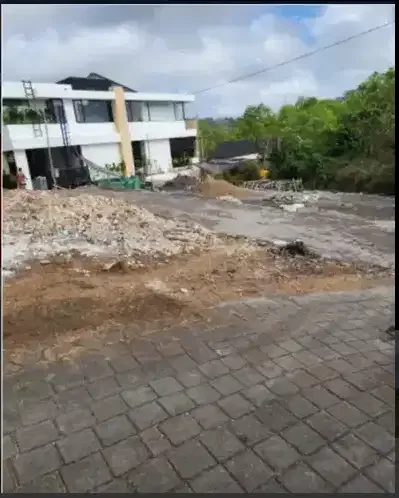 Tanah Lantai 2 View Laut Ungasan - Image 7 of 9