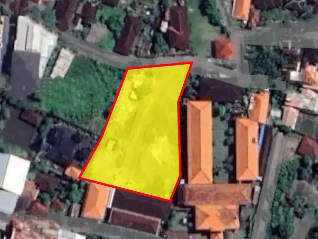 DIJUAL TANAH LOKASI PREMIER DI KEDONGANAN, JIMBARAN - Image 7 of 8
