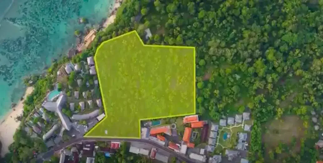 Dijual Tanah Tebing Padang-Padang di Jalan Utama - Image 8 of 8