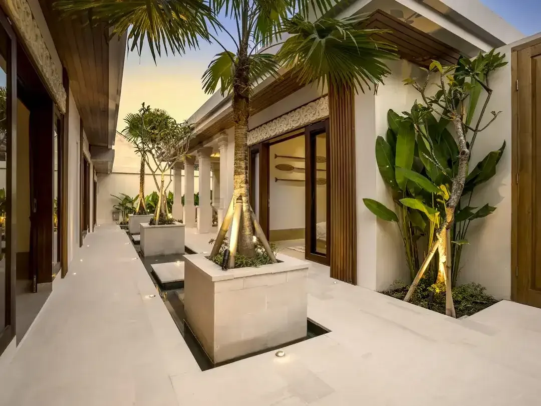 Villa Modern Kerobokan Badung Bali - Image 9 of 10