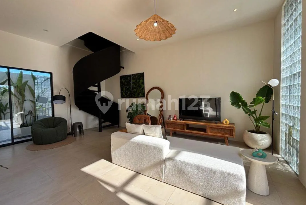 Dijual - Brand New Villa di Melangkaja, Kutuh - Image 2 of 4