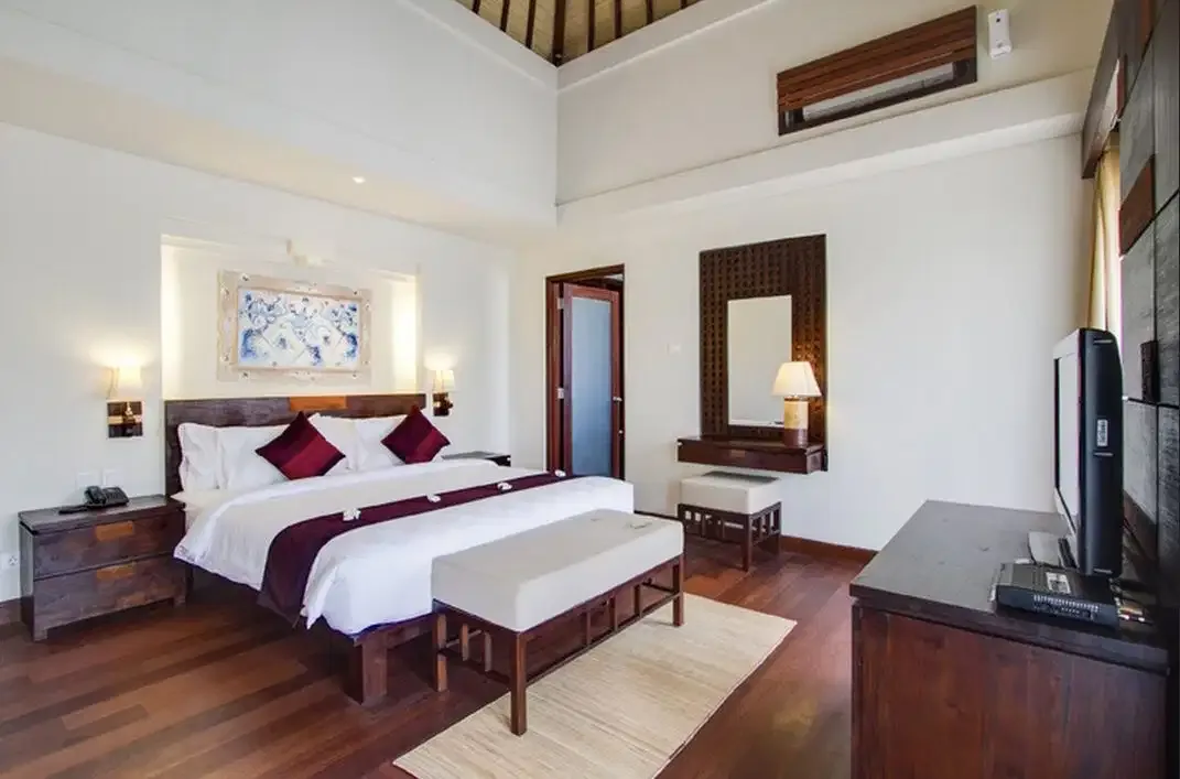 Villa 3 Unit Lingkungan PREMIUM Dekat Tol Nusa Dua - Image 7 of 10