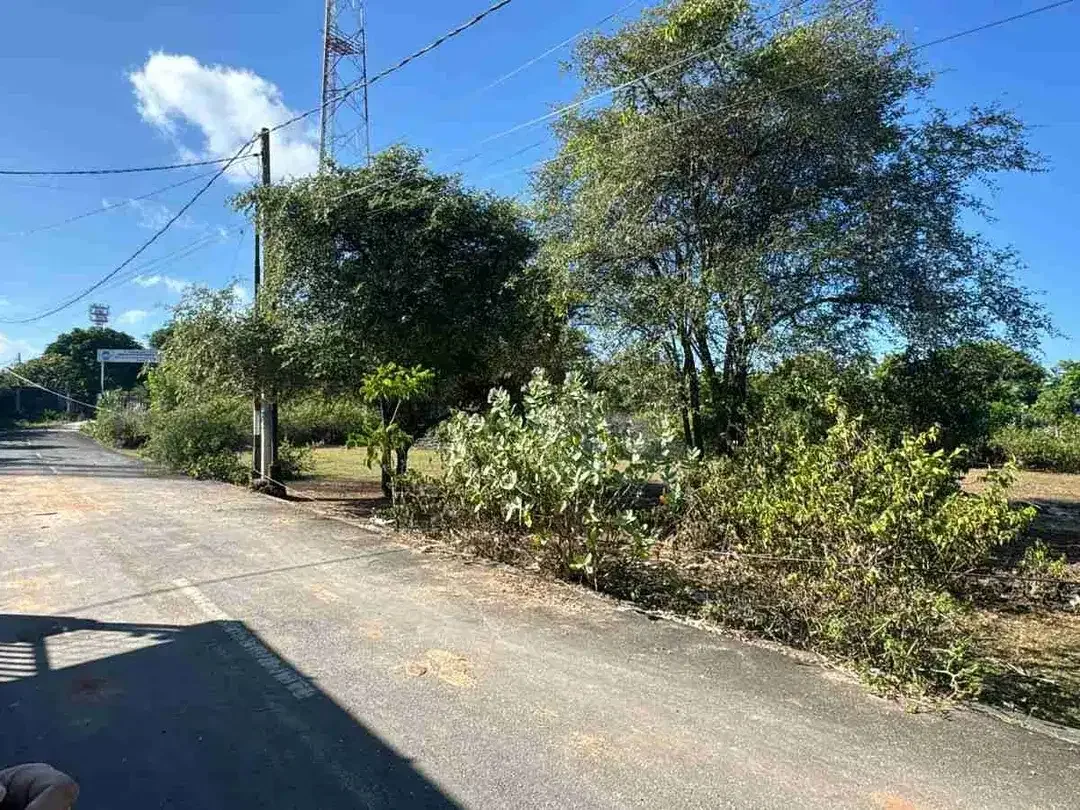 DIJUAL TANAH LOKASI KUTUH DEKAT POLTEKPAR BALI - Image 3 of 6