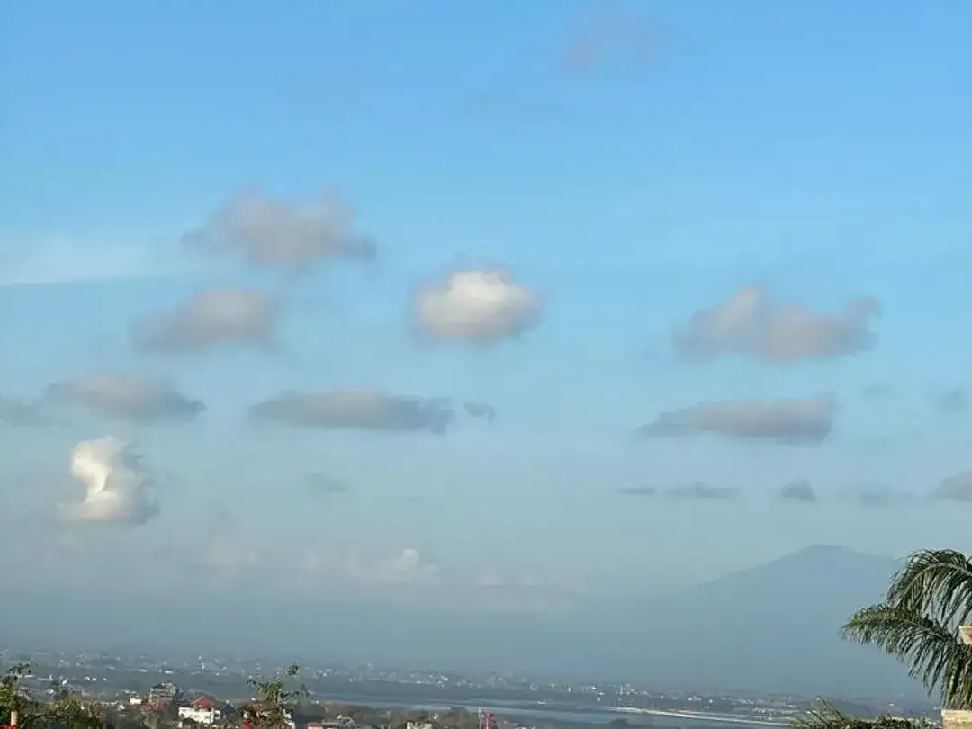 Dijual villa KANA HILL VIEW one gate system view - Image 9 of 10