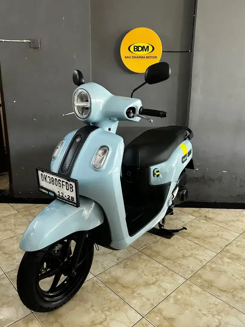 DP 1,7 JT/ BUNGA MENURUN 2 % / YAMAHA FAZZIO NEO TAHUN 2023 - Image 3 of 7