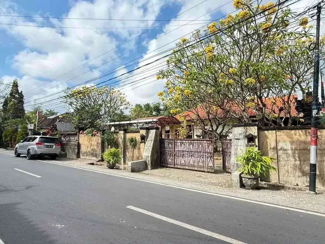 DIJUAL TANAH MAHENDRADATA DENPASAR - Image 6 of 7