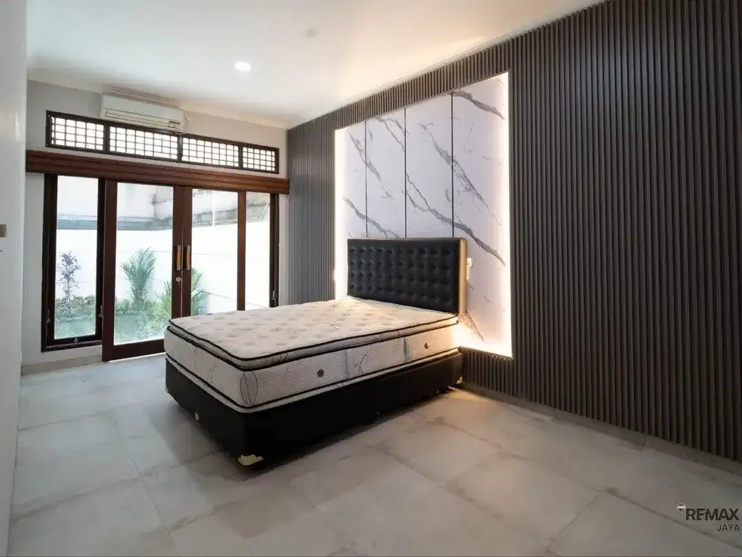 Rumah Konsep Modern Dijual, di Area Renon Denpasar - Image 6 of 9