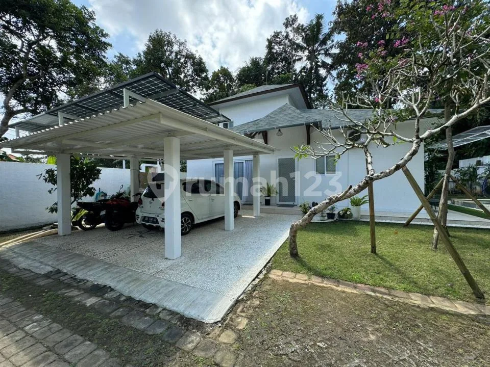 Dijual Villa Freehold di Kedewatan Ubud Lingkungan Villa & Resort - Image 1 of 4