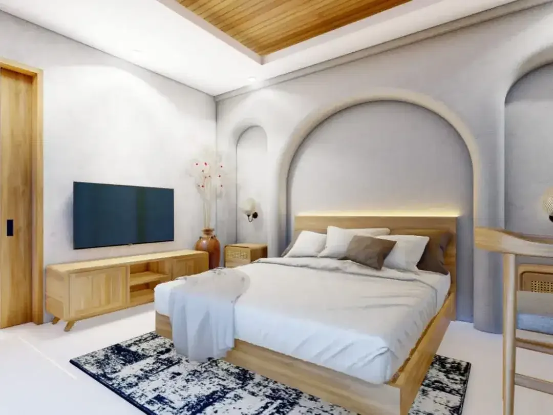 Dijual Villa Modern di area Pecatu Jimbaran - Image 5 of 10