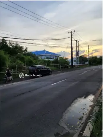 Tanah 13 Are di Suwung Jl Bypass Ngurah Rai Sanur - Image 1 of 6