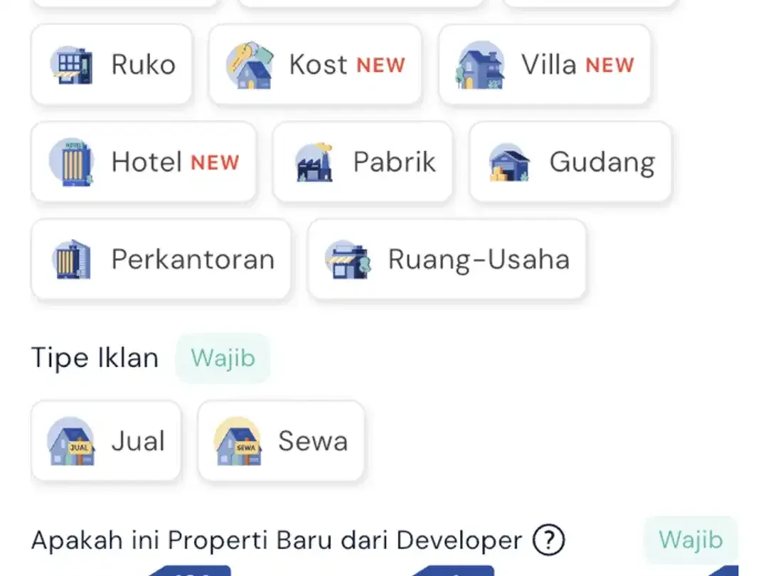 Dijual tanah lokasi pantai nyanyi tabanan Bali,lokasi sebelah barat pantai cemagi - Image 8 of 9