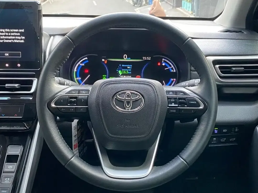 TERMURAH!!ZENIX Q HYBRID TSS MODELISTA 2023 SIAP PAKAI - Image 3 of 10