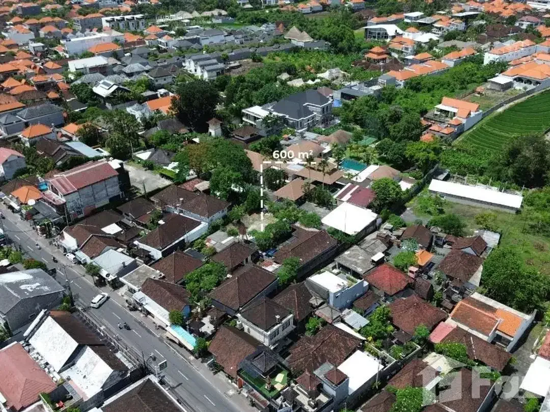 Land for sale in Batu Bolong, Bali - Image 5 of 5