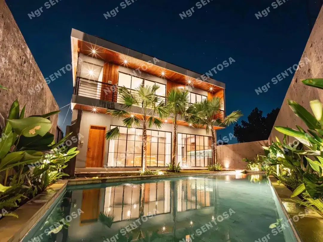 VILLA BARU CEPAKA TUMBAK BAYUH MUNGGU - Image 1 of 10
