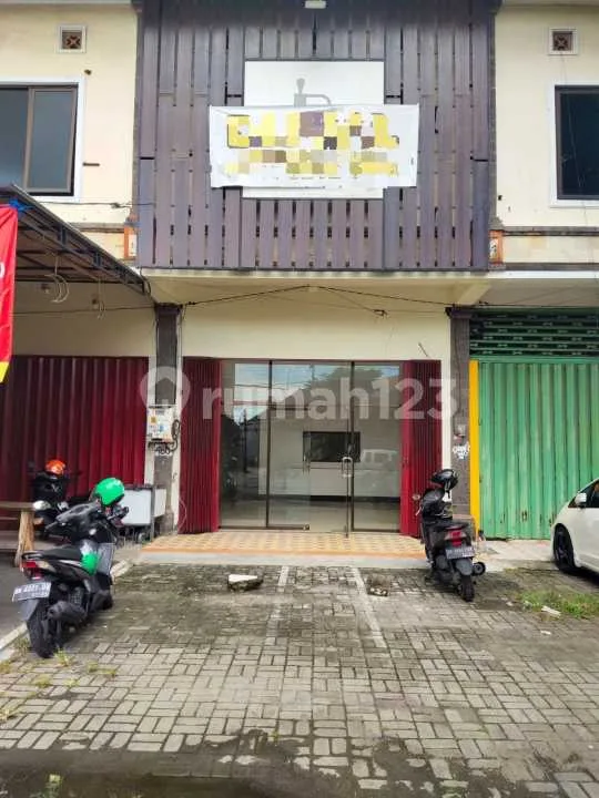 Dijual Ruko 2 Lantai Strategis Di Ubung Denpasar - Image 1 of 4