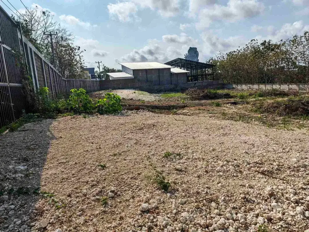 Tanah Premium Jl Merak Ungasan 10 menit ke Pantai - Image 4 of 9