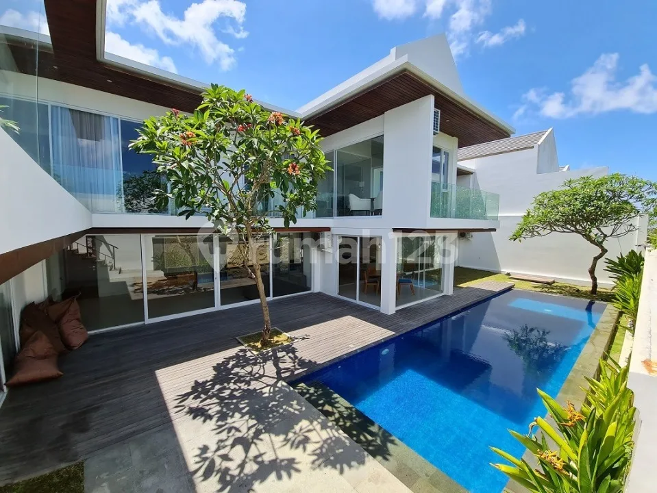 Dijual Villa Strategis Dekat Gwk dan Melasti Beach di Badung Bali - Image 3 of 4