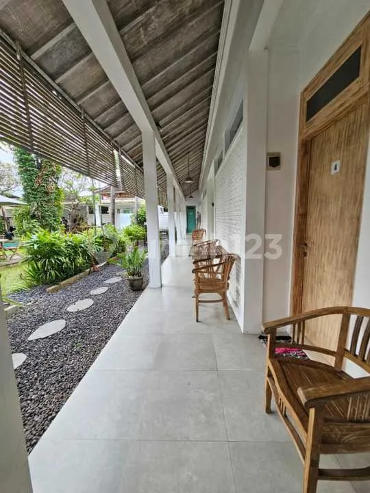 Jual Guest House Strategis di Sanur Denpasar Bali - Image 2 of 4