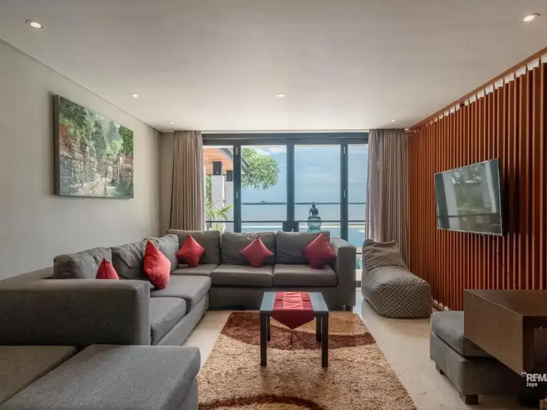 Villa Luxury Beachfront for Sale in Tanjung Benoa, Nusa Dua. - Image 6 of 9