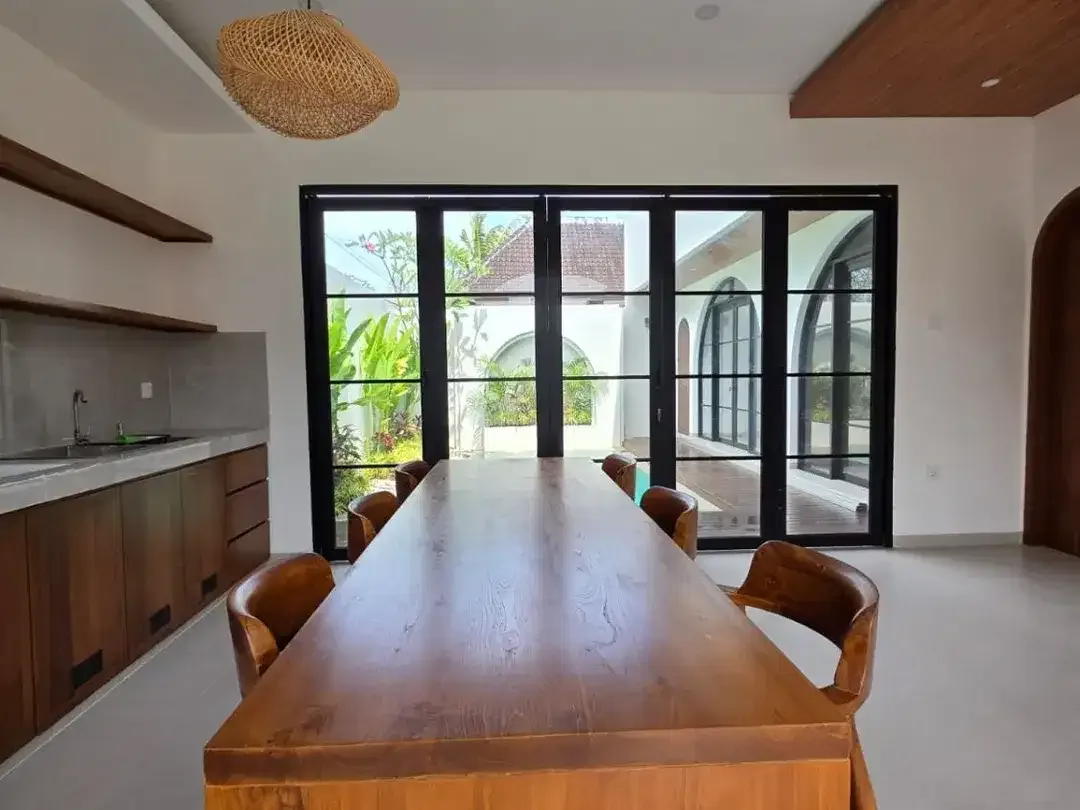 VILLA READY PRIVAT POOL LAHAN LUAS SEMI FURNISHED DI NUSA DUA - Image 3 of 8