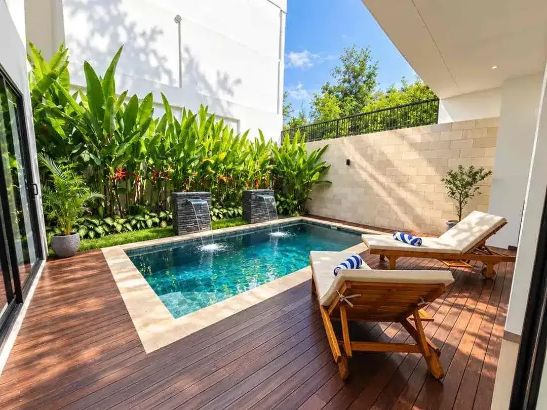 VILLA MODERN LUXURY MINIMALISM NUSA DUA - Image 5 of 10