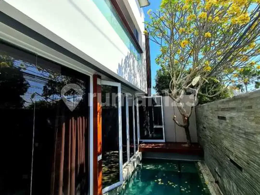 Modern 3 Bedroom Villa For Rent In Umalas - Image 8 of 10