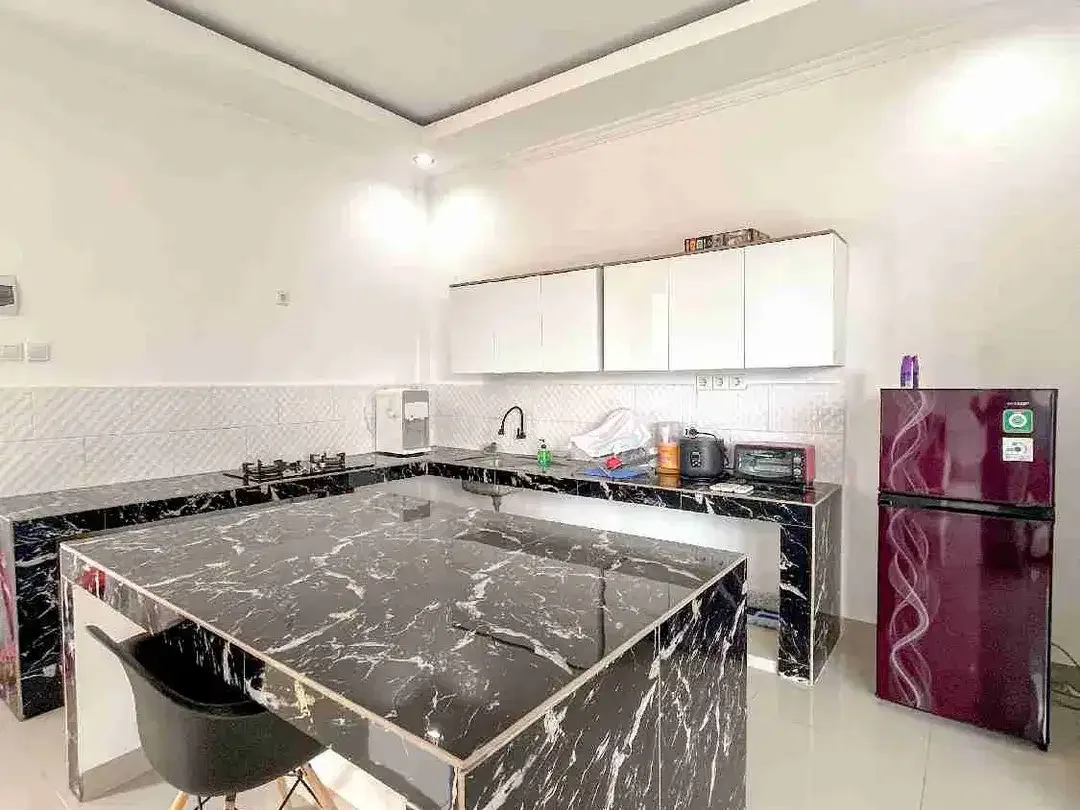 FREEHOLD 3BR VILLA HILL VIEW DI NUSA DUA BENOA – RP3,2 M - Image 6 of 9