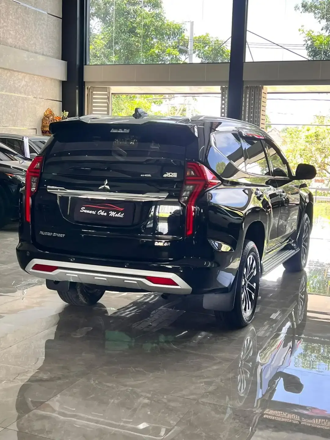 Pajero Sport Dakar 2021 - Image 3 of 8