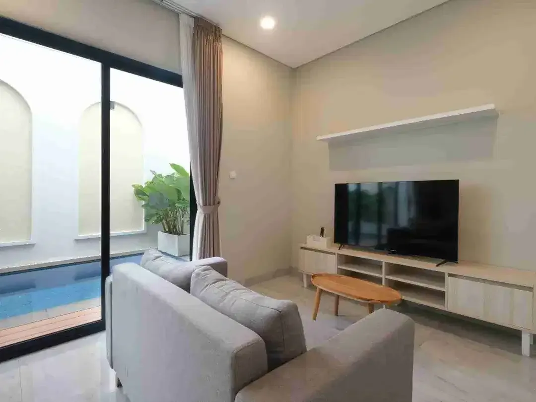 FOR SALE NEW VILLA READY UNIT AT PERERENAN LEASEHOLD OR FREEHOLD - Image 7 of 7