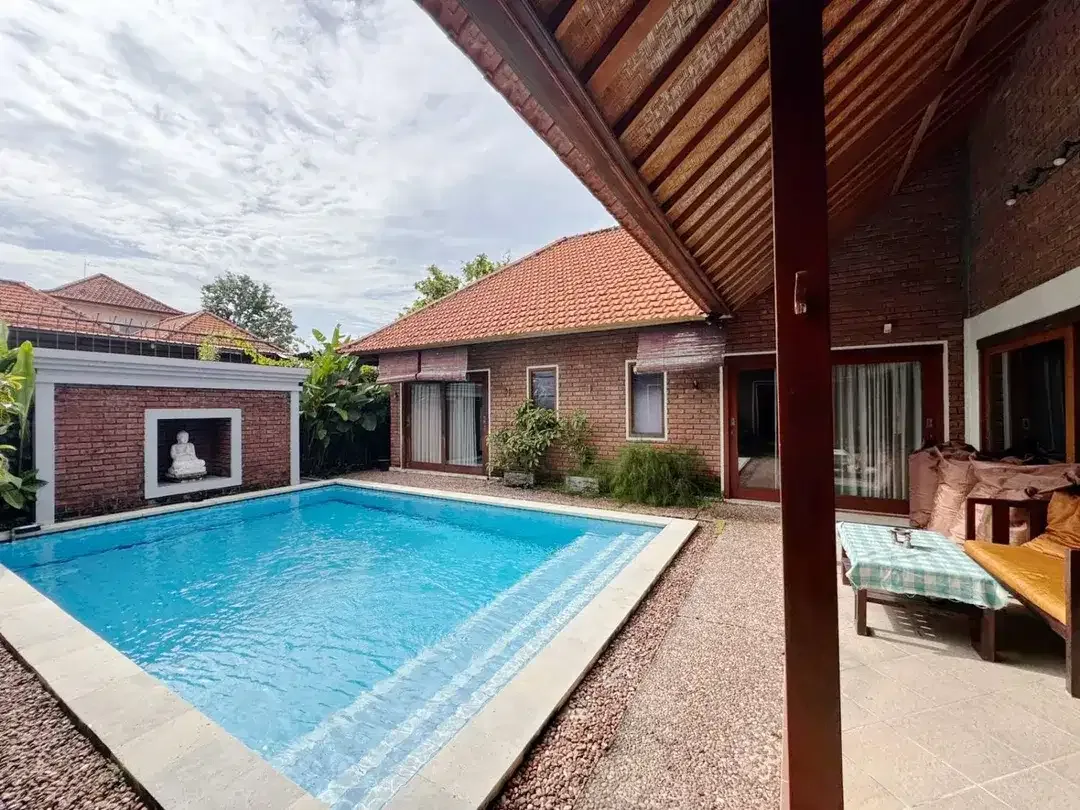 Rumah Semi Villa Nyaman di Sanur Kauh – Freehold - Image 3 of 10