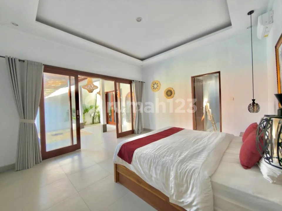 Villa Modern Siap Huni Dekat dengan Pantai Seseh - Image 3 of 4