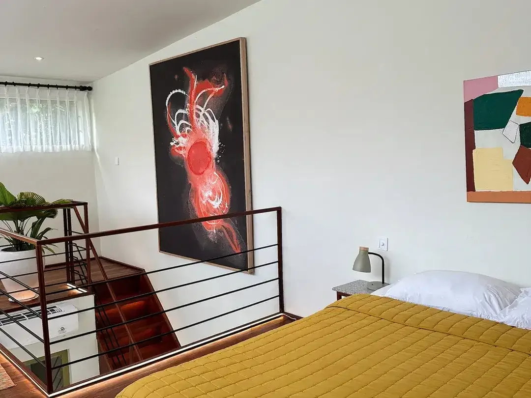 Leasehold - Stylish 8-Unit Villa Complex - Top Investment in Canggu, Bali - Image 6 of 10