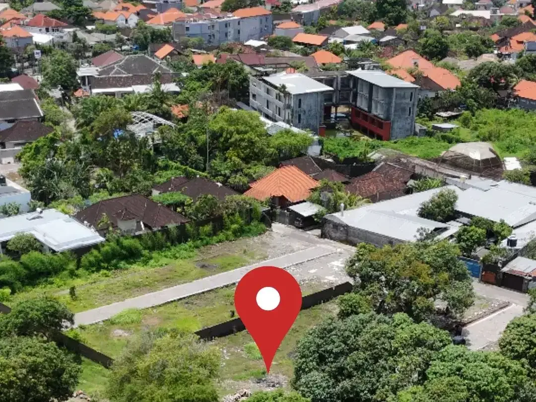 Tanah Eksklusive di Sanur dekat resaturant Pitaloka dan Icon Mall - Image 6 of 9