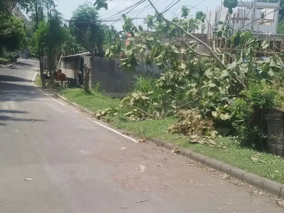 TANAH EXCLUSIVE DI TAMAN MUMBUL BENOA BADUNG - Image 1 of 7