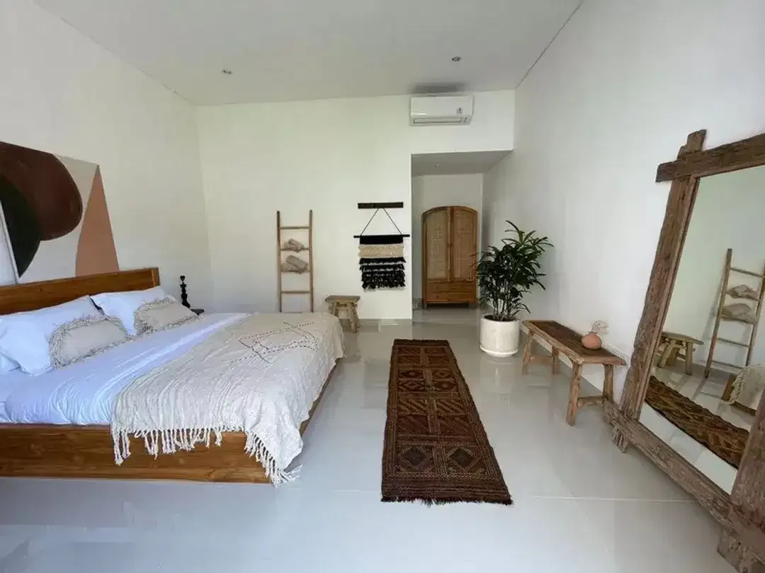 Yearly Rental - Large 3BR Villa with Private Pool in Canggu, Bali - Image 4 of 10